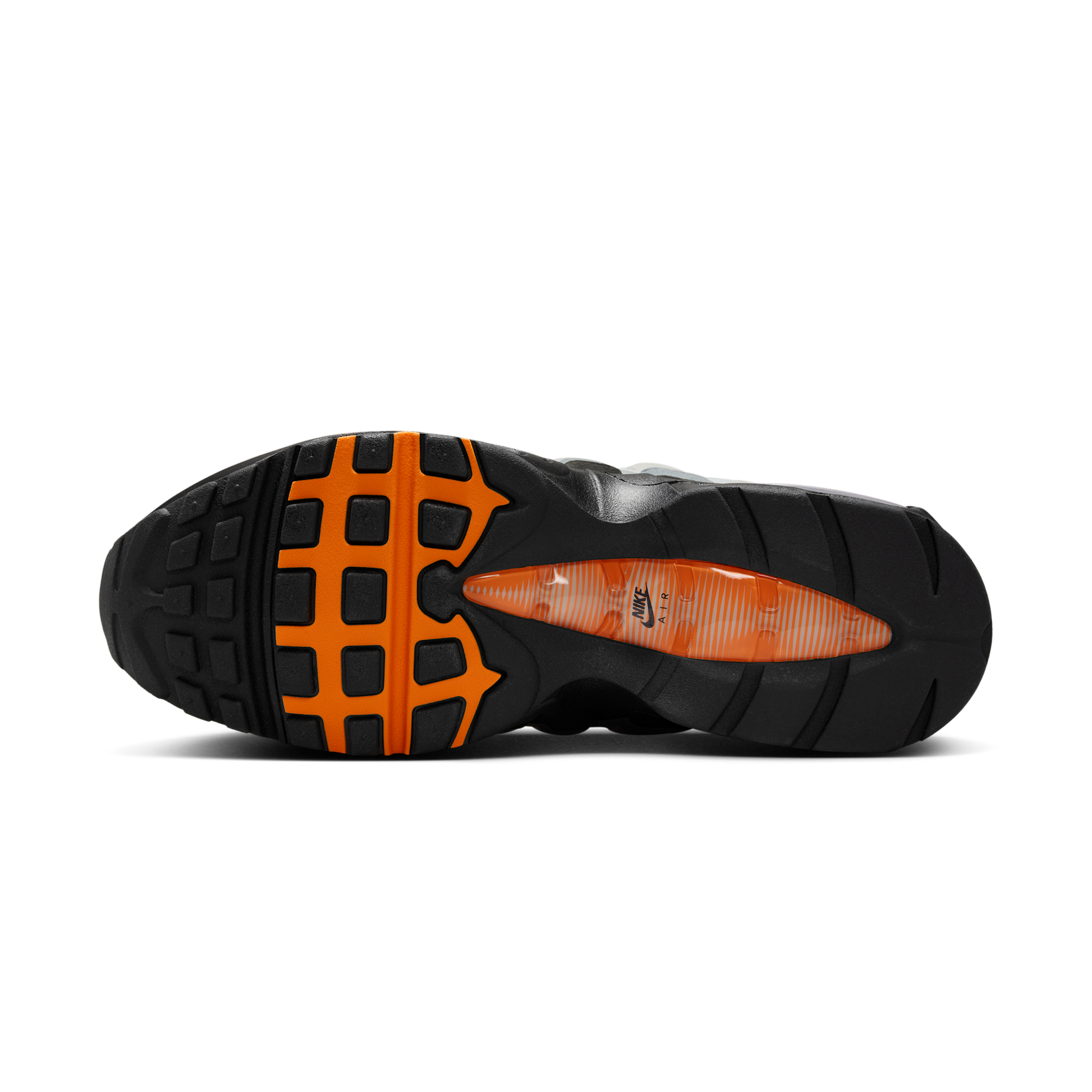 Nike Air Max 95 OG Big Bubble Bright Mandarin 2.0 (2025)