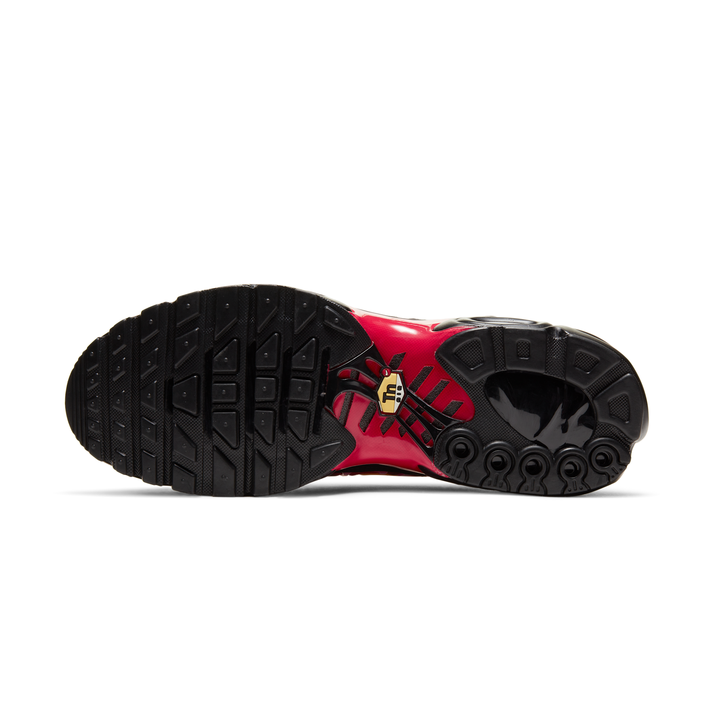 Nike Air Max Plus Supreme University Red