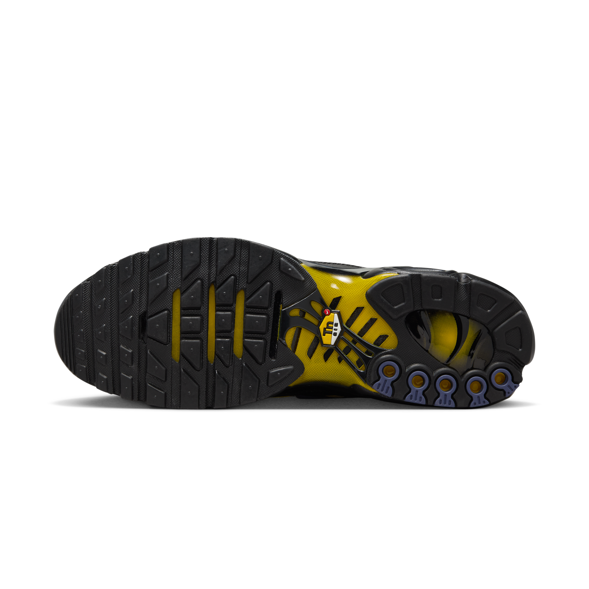 Nike Air Max Plus Black Bright Citron