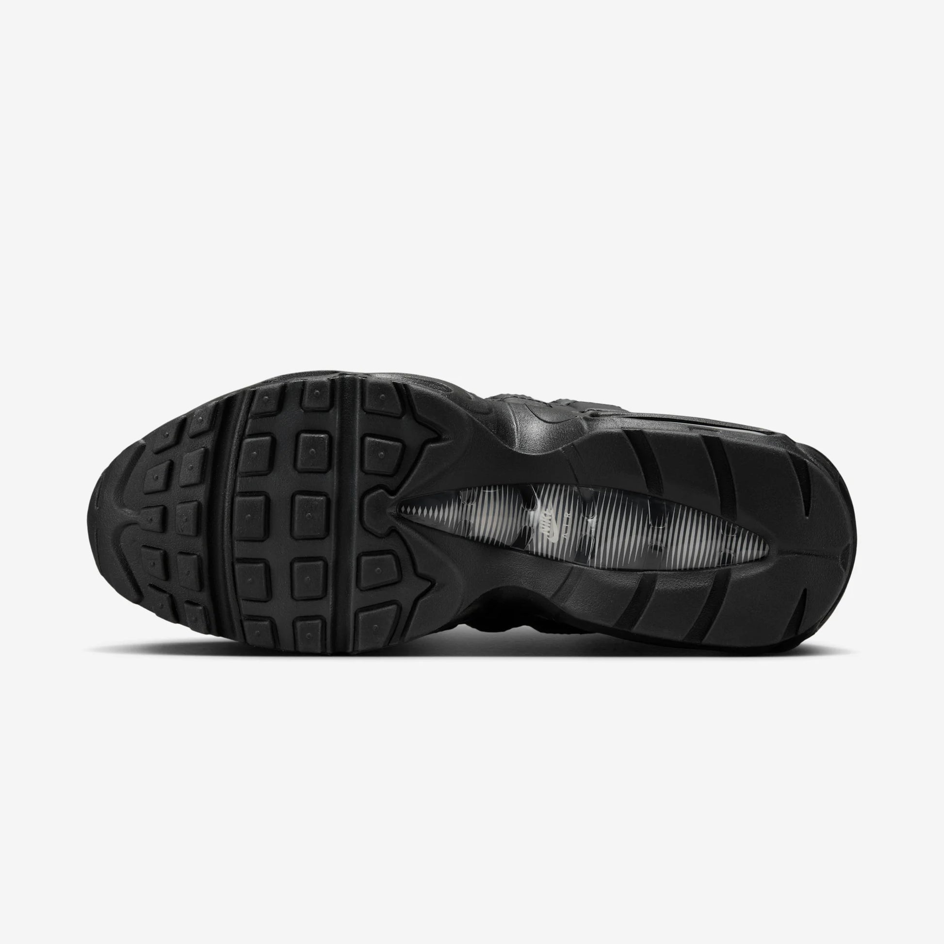 Nike Air Max 95 Black Silver