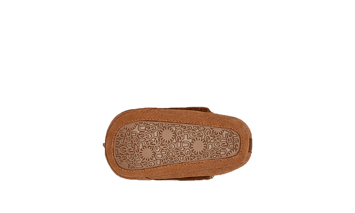 Baby Tasman And Ugg Beanie (1133630-I) - 20.5 EU - 04/05 US - Brown | SOSUKICKS