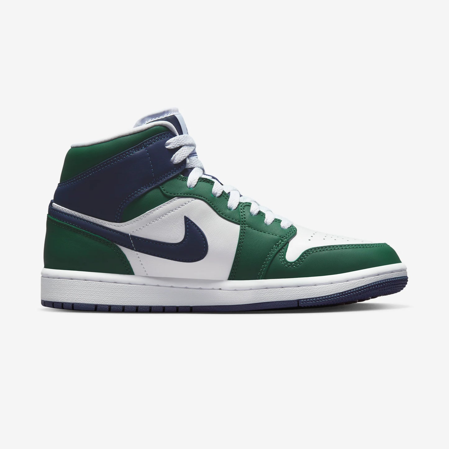 Jordan 1 Mid SE Seahawks (Women's)