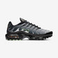 Nike Air Max Plus Black Particle Grey Vapour Green