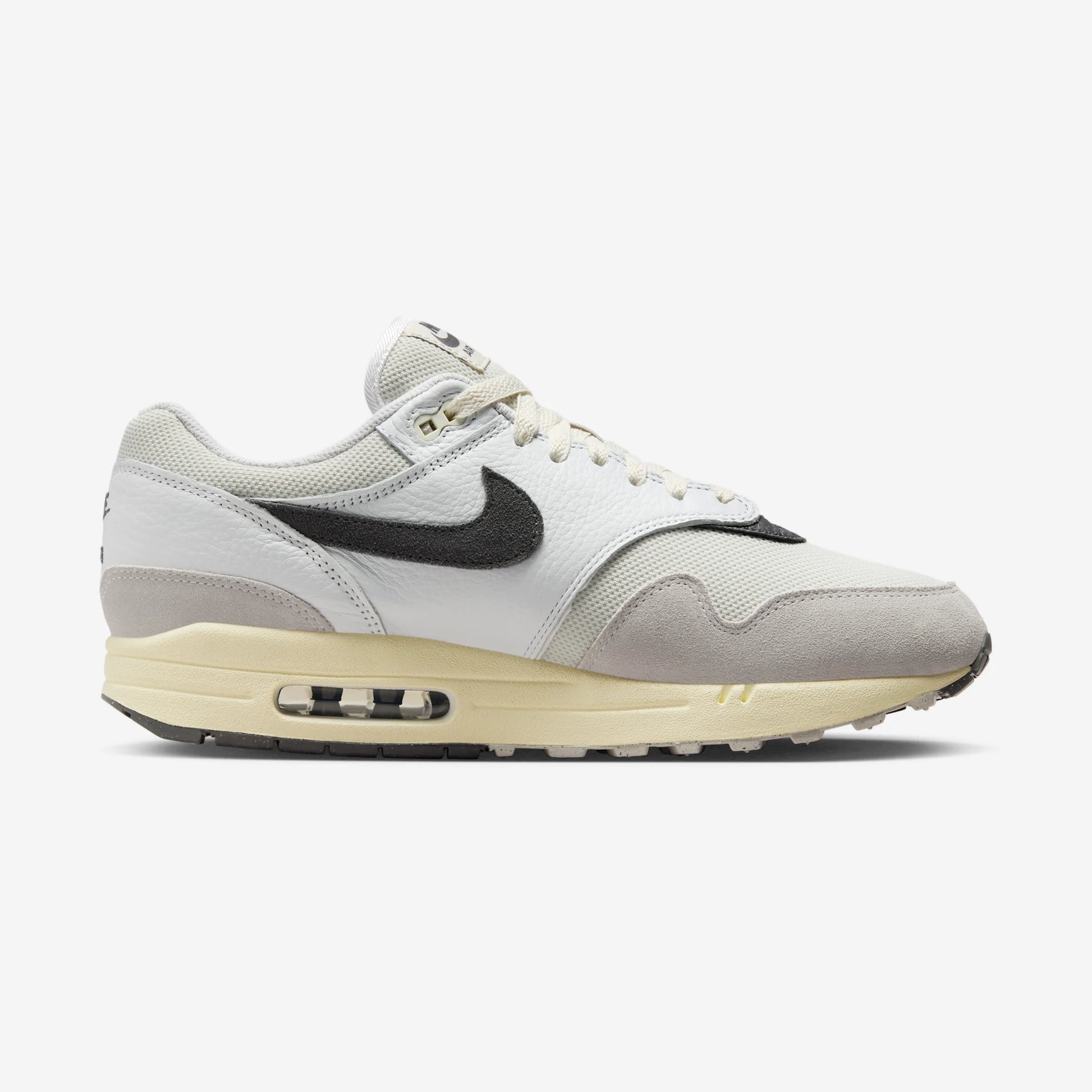 Nike Air Max 1 Light Bone Iron Grey