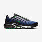 Nike Air Max Plus Icons Deep Royal Scream Green