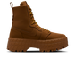 Jordan 1 High Brooklyn Light British Tan (Women's)