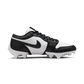 Jordan 1 Low TD Cleat Panda