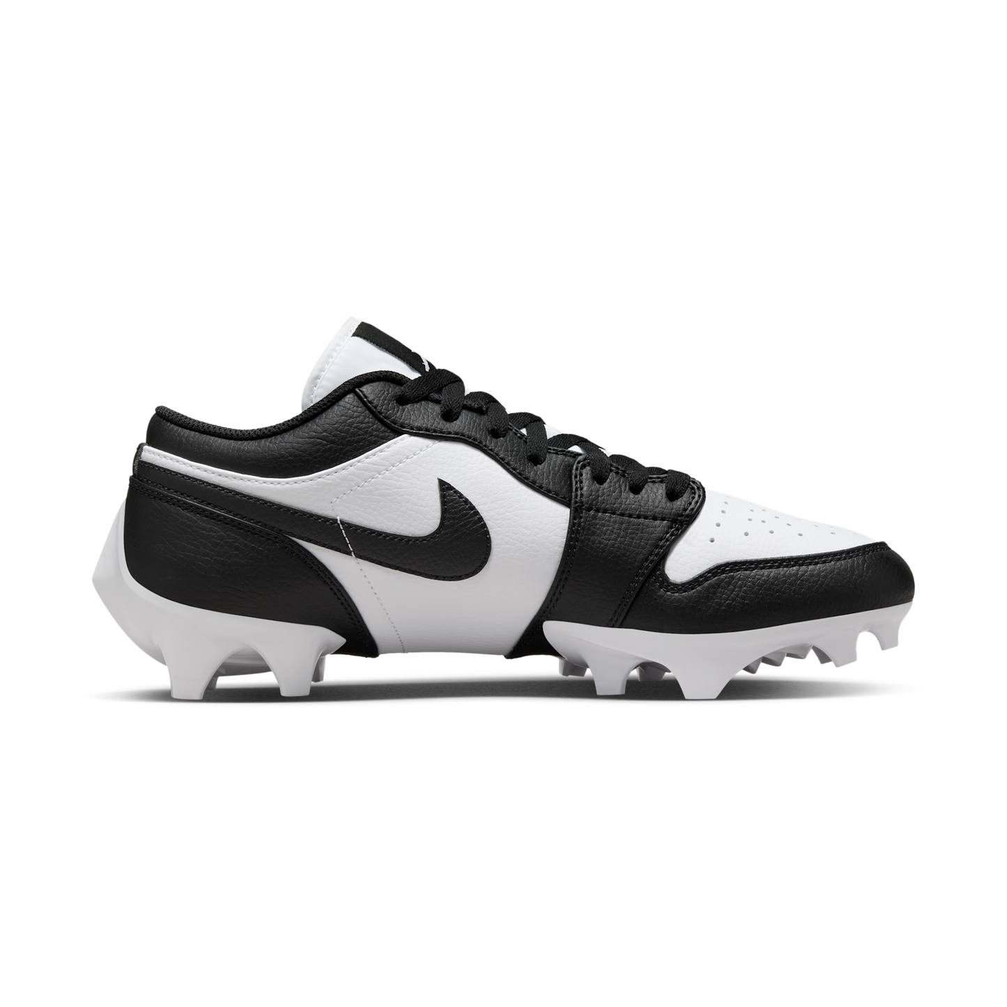 Jordan 1 Low TD Cleat Panda