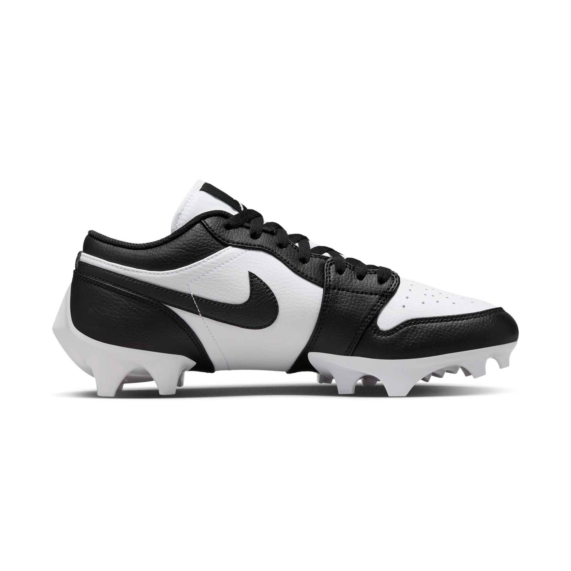Jordan 1 Low TD Cleat Panda