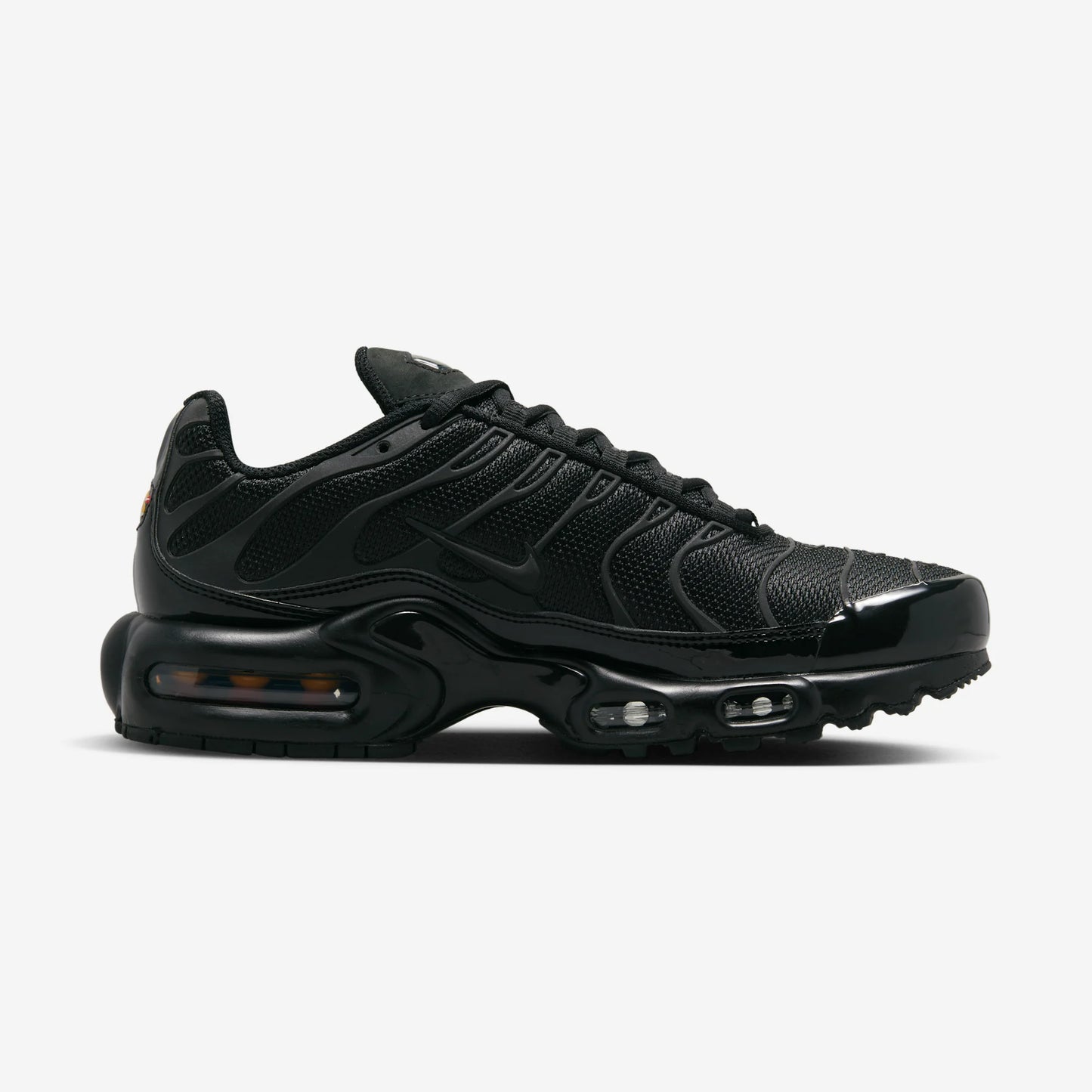 Nike Air Max Plus Black Reflective (Women's)