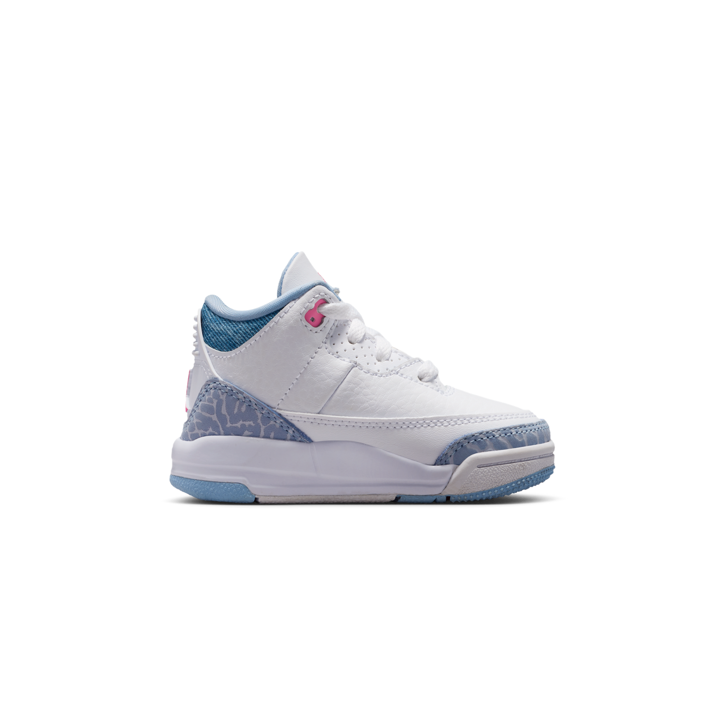 Jordan 3 Retro White Cobalt Bliss (TD)