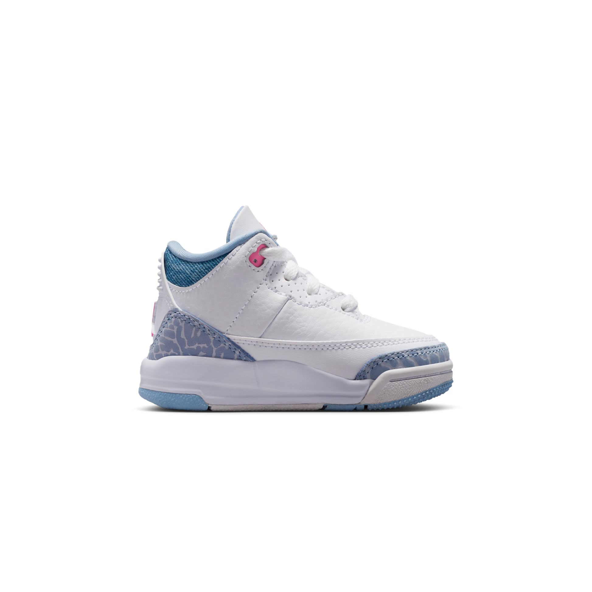 Jordan 3 Retro White Cobalt Bliss (TD)