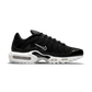 Nike Air Max Plus Black White (Women's)