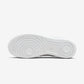 Nike Air Force 1 Low White Light Armory Blue Mini Swoosh (Women's)