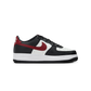 Nike Air Force 1 Low White Dark Team Red (GS)