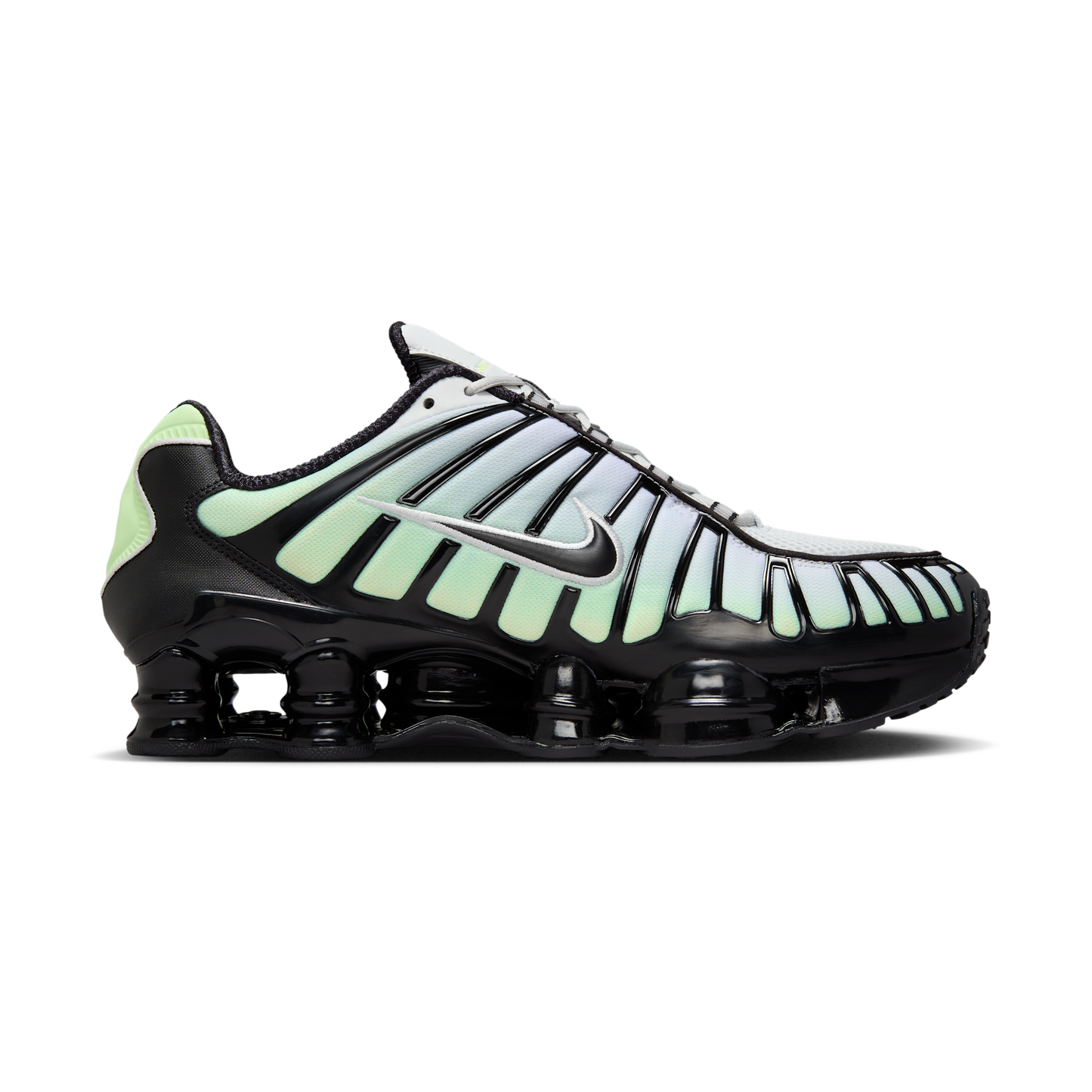 Nike Shox TL Vapor Green Black