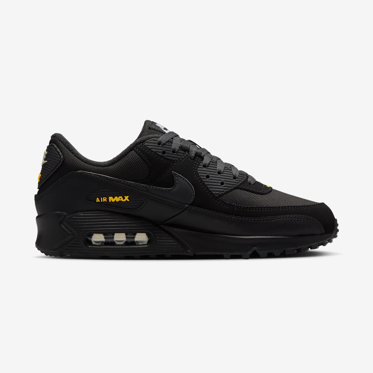 Nike Air Max 90 Black Speed Yellow
