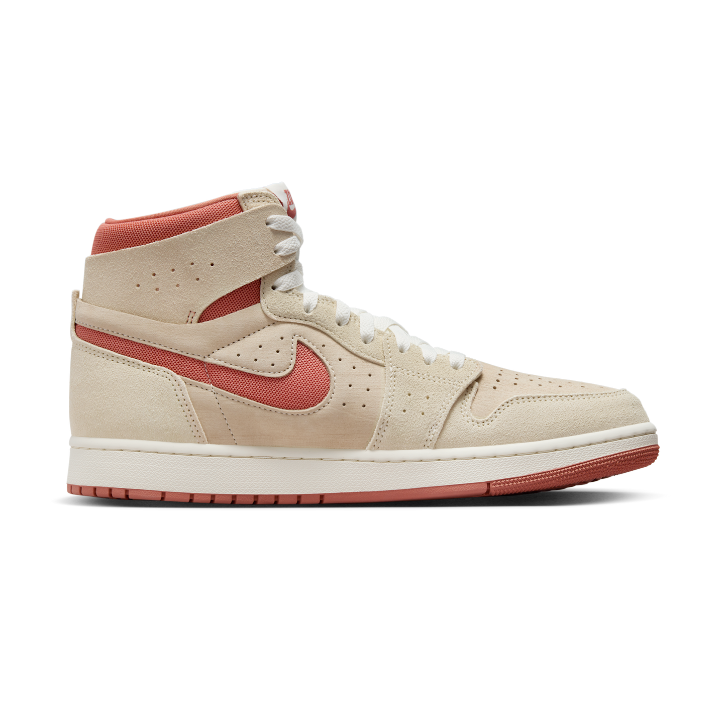 Jordan 1 High Zoom Air CMFT 2 Terra Burnt Sunrise