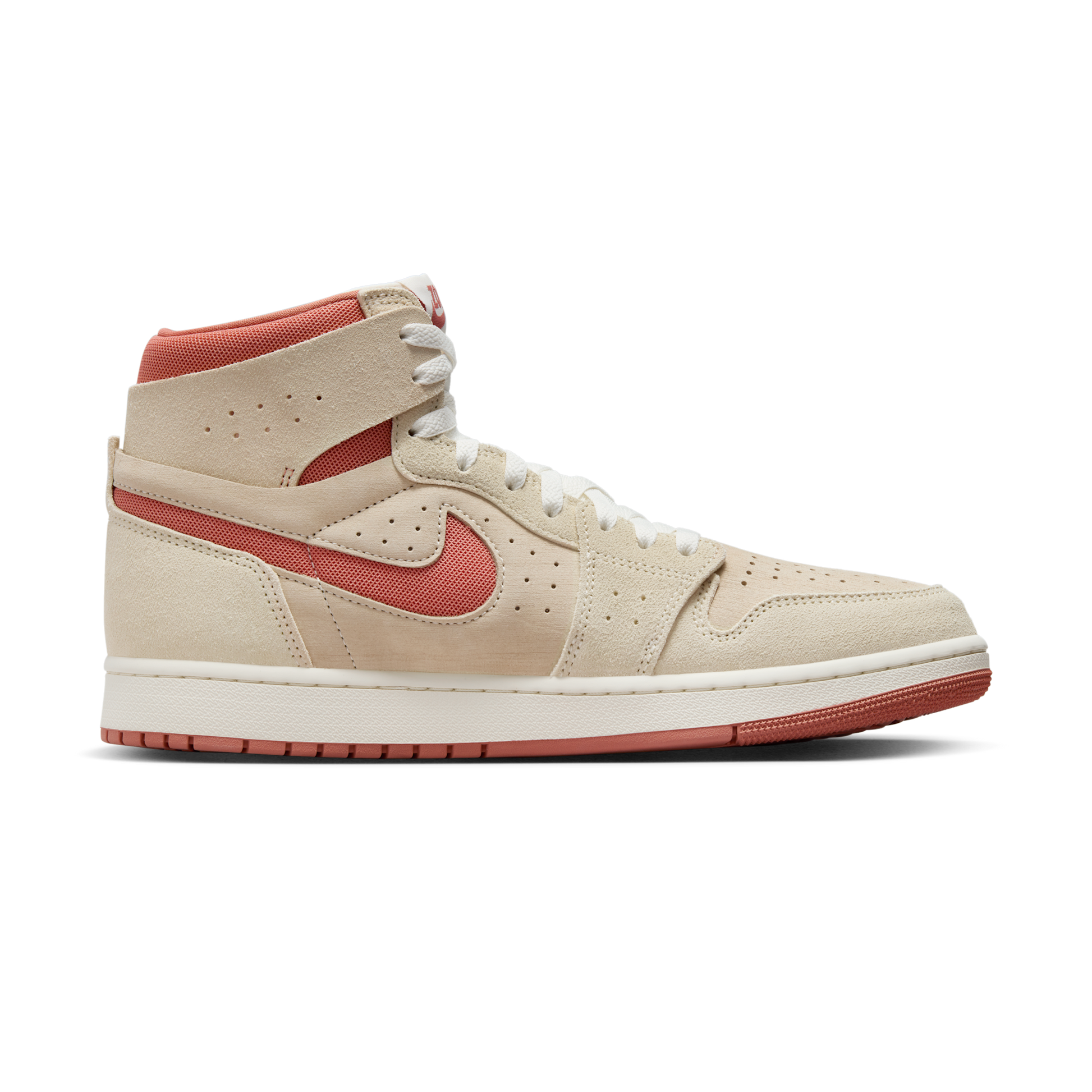 Jordan 1 High Zoom Air CMFT 2 Terra Burnt Sunrise