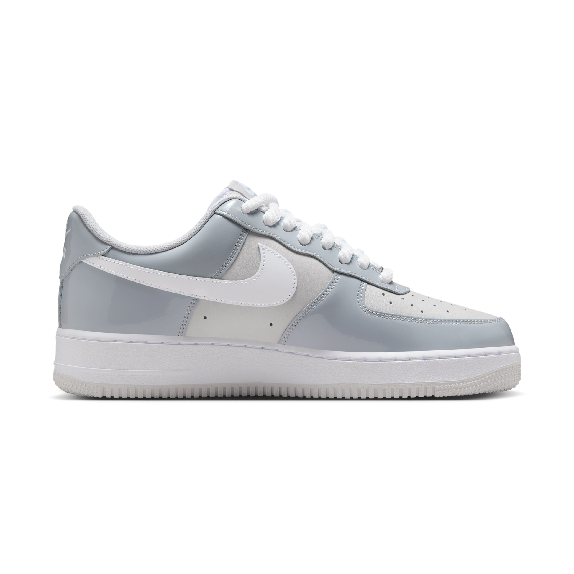 Nike Air Force 1 Low '07 LV8 Wolf Grey Vast Grey White