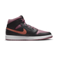 Jordan 1 Mid SE Black Sky J Mauve