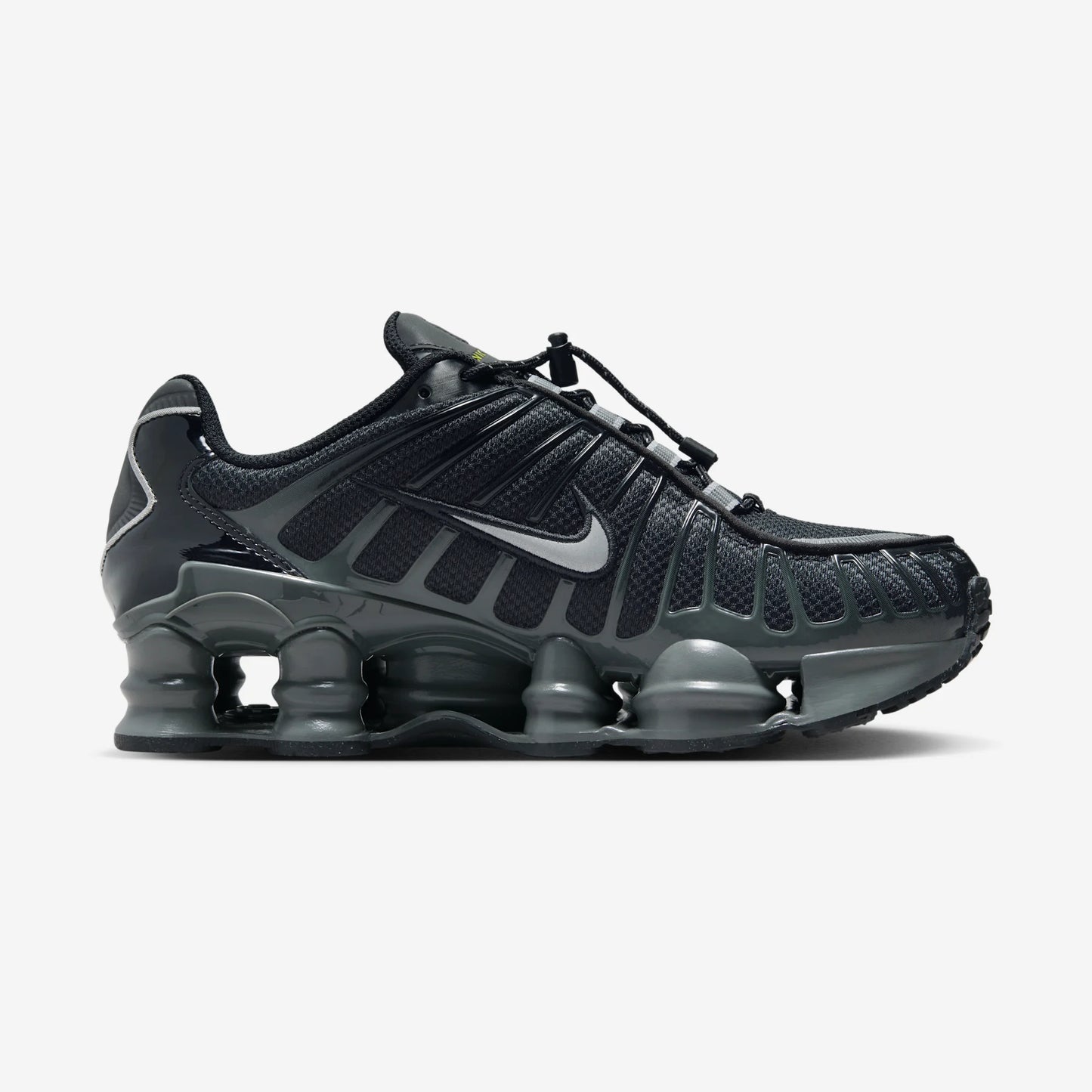 Nike Shox TL Black Iron Grey (Women's)