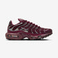 Nike Air Max Plus SE Night Maroon Metallic Silver (Women's)