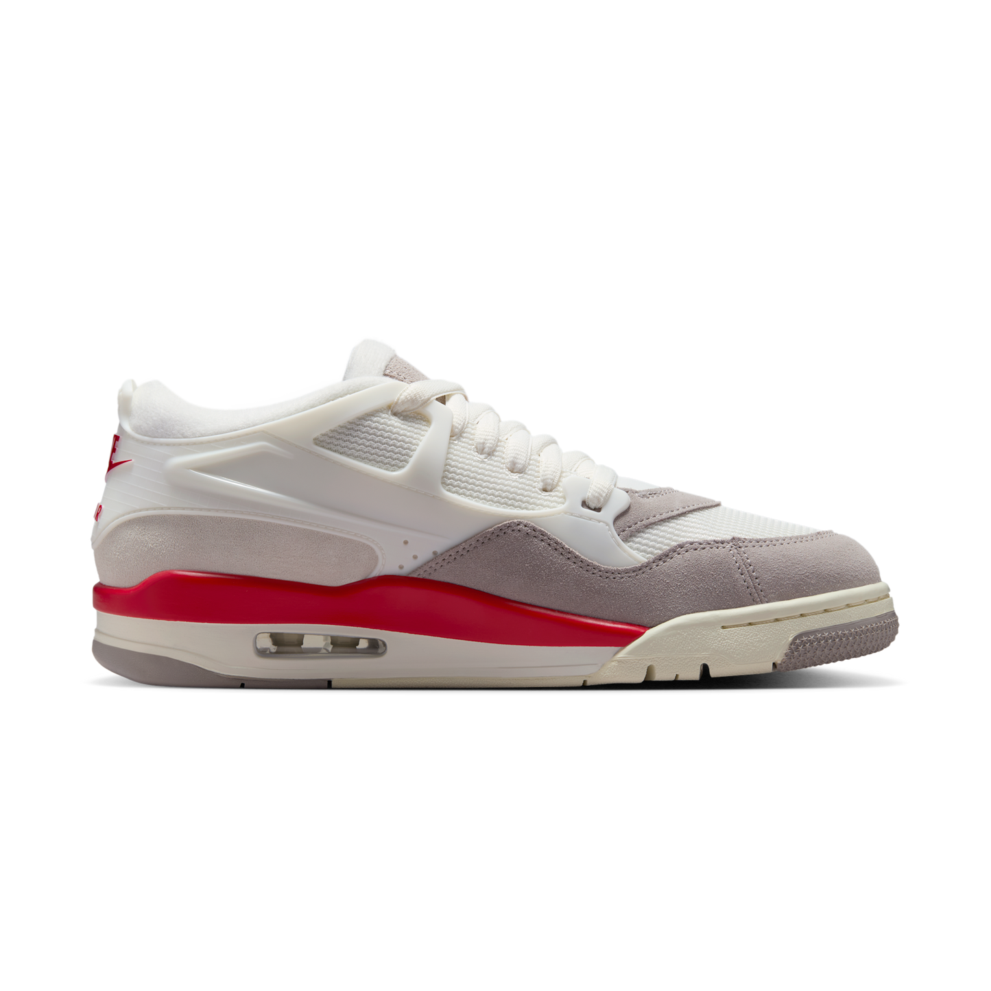 Jordan 4 RM Fire Red