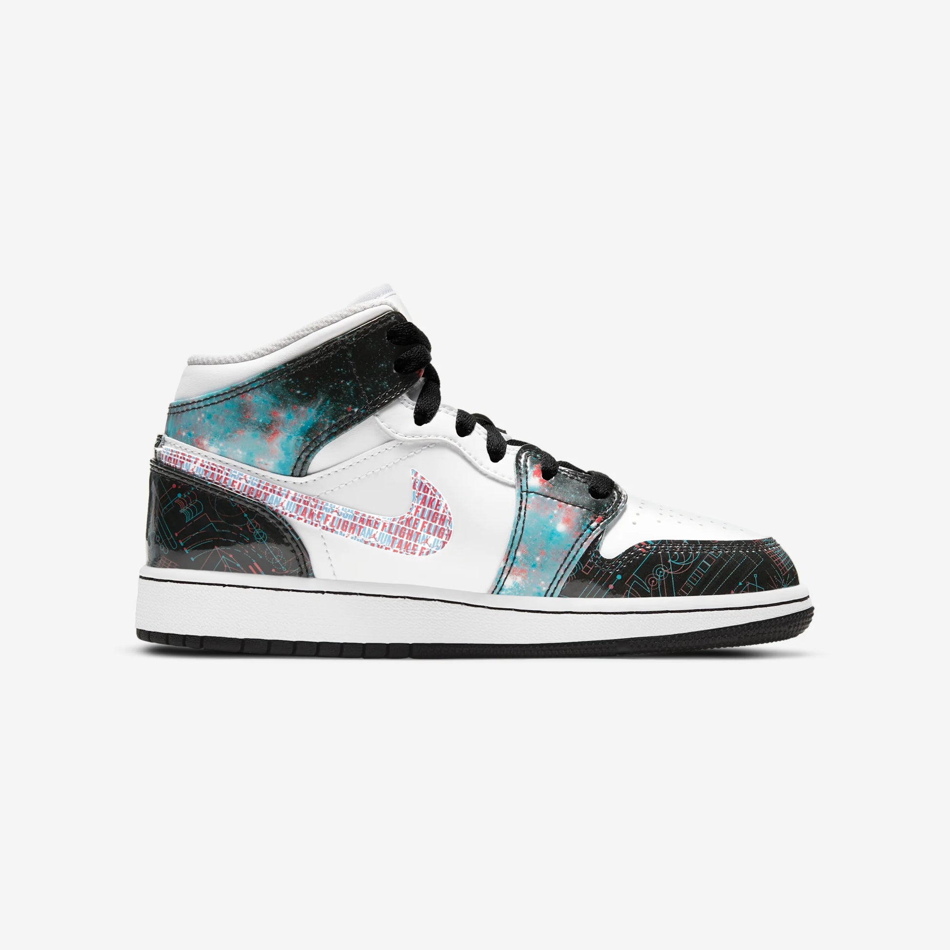 Jordan 1 Mid SE Take Flight (GS)