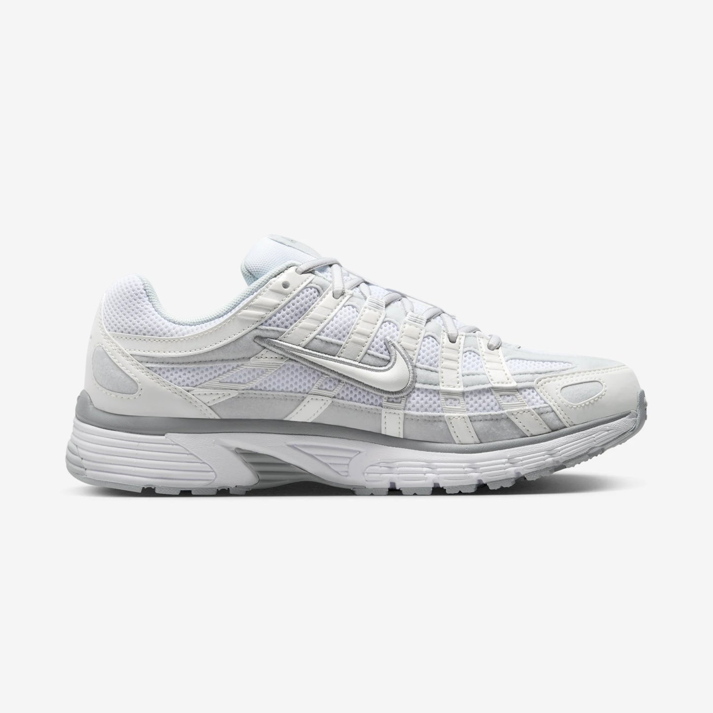 Nike P-6000 Summit White Pure Platinum (Women's)