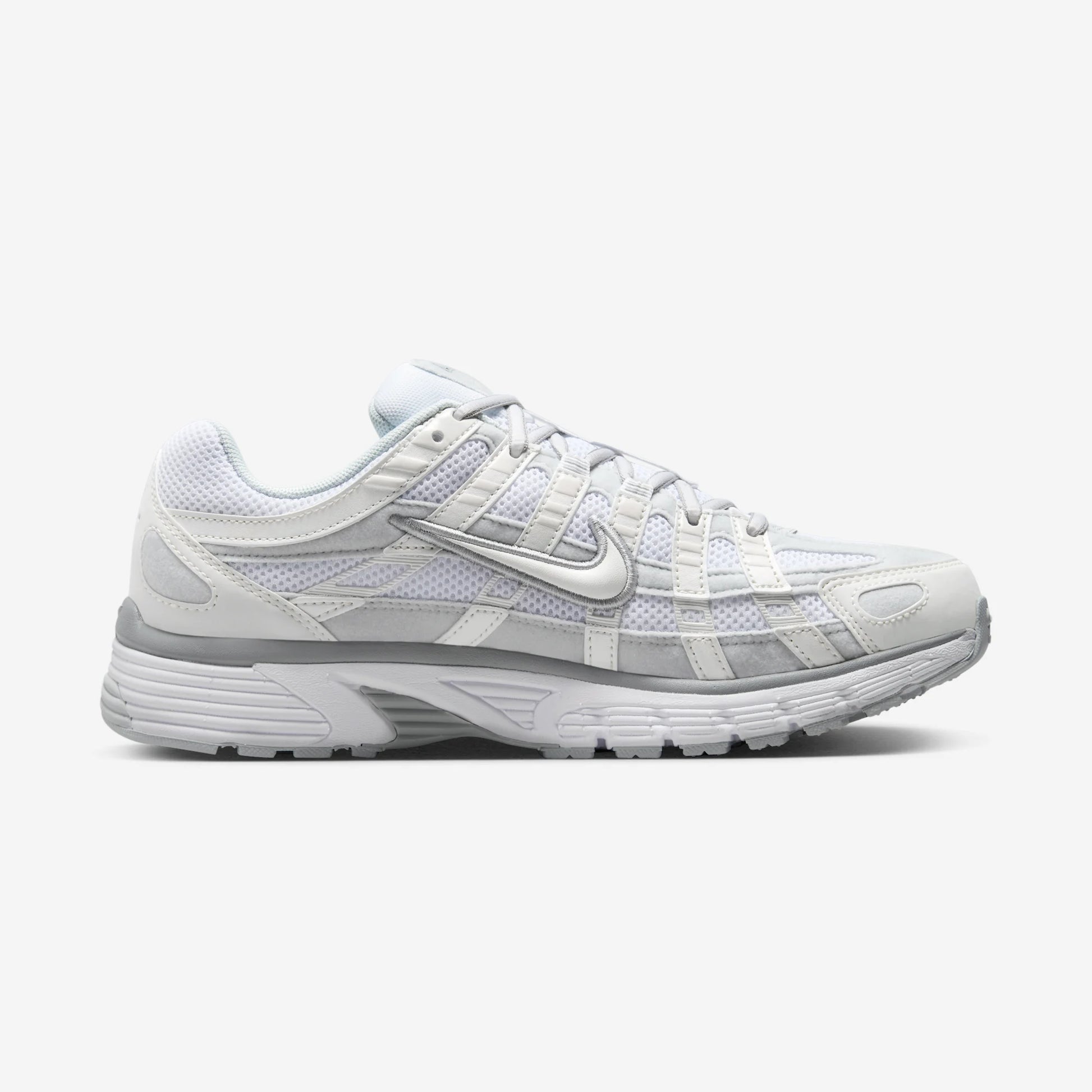 Nike P-6000 Summit White Pure Platinum (Women's)