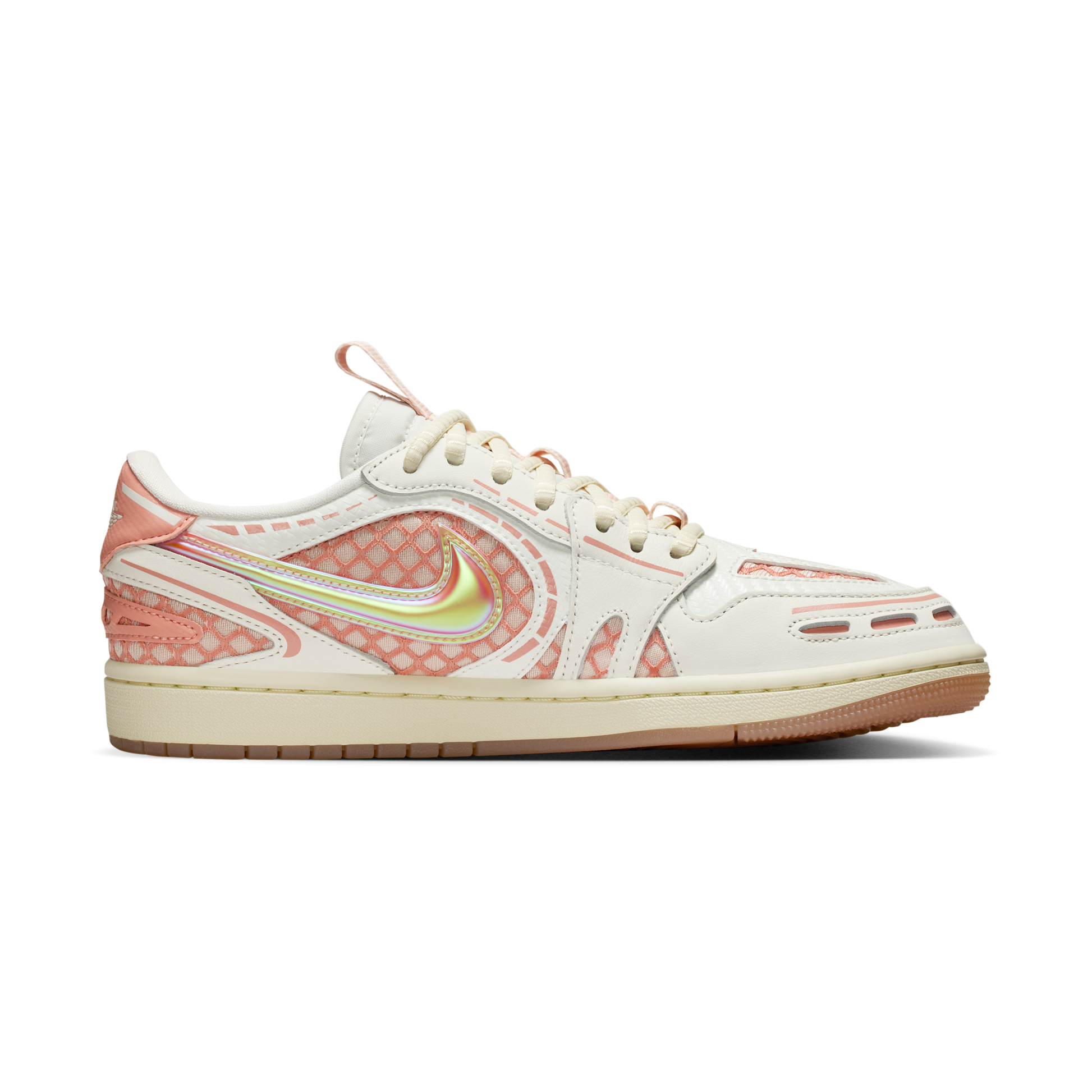 Jordan 1 Low Method of Make V3 Sail Washed Coral (Women's)