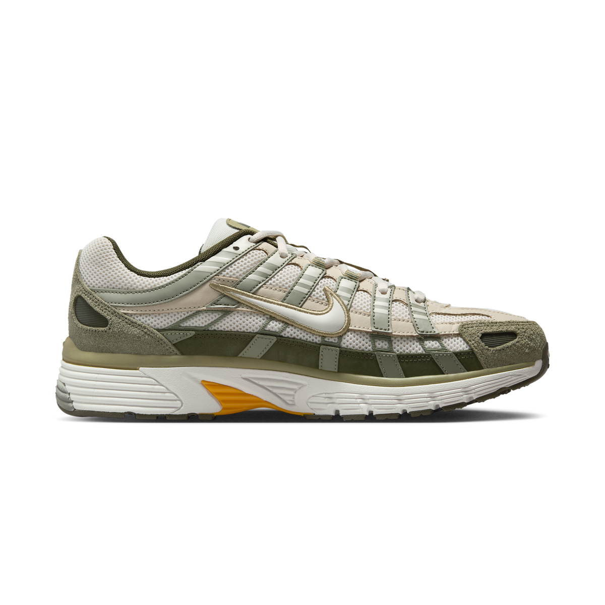 Nike P-6000 Light Army Cargo Khaki