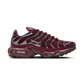 Nike Air Max Plus SE Night Maroon Metallic Silver (Women's)