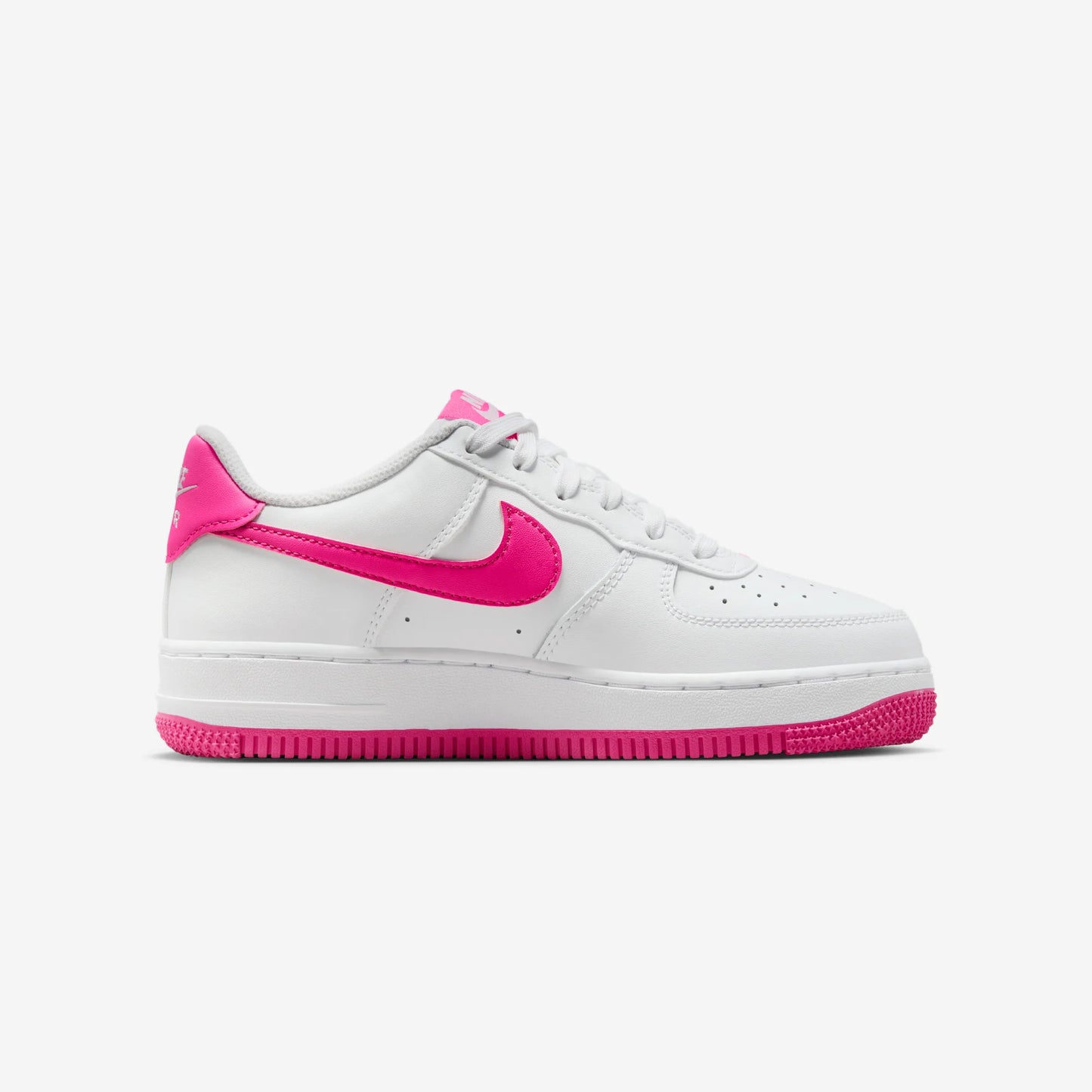 Nike Air Force 1 Low Laser Fuchsia (GS)