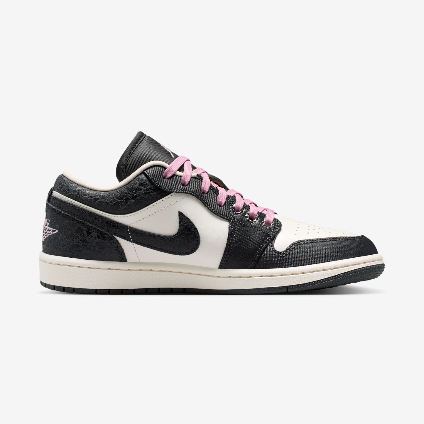 Jordan 1 Low SE Iced Carmine (Women's)