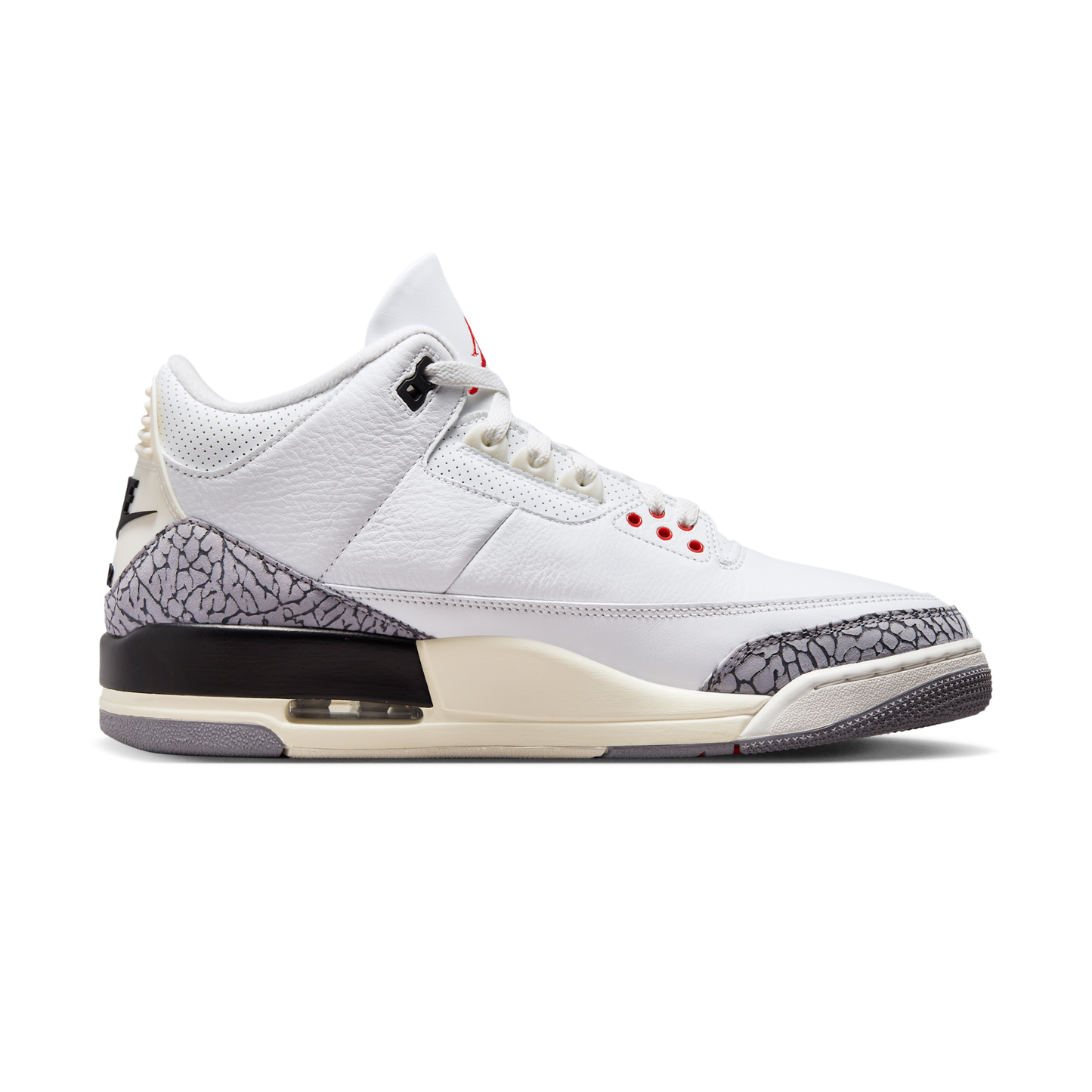 Jordan 3 Retro White Cement Reimagined