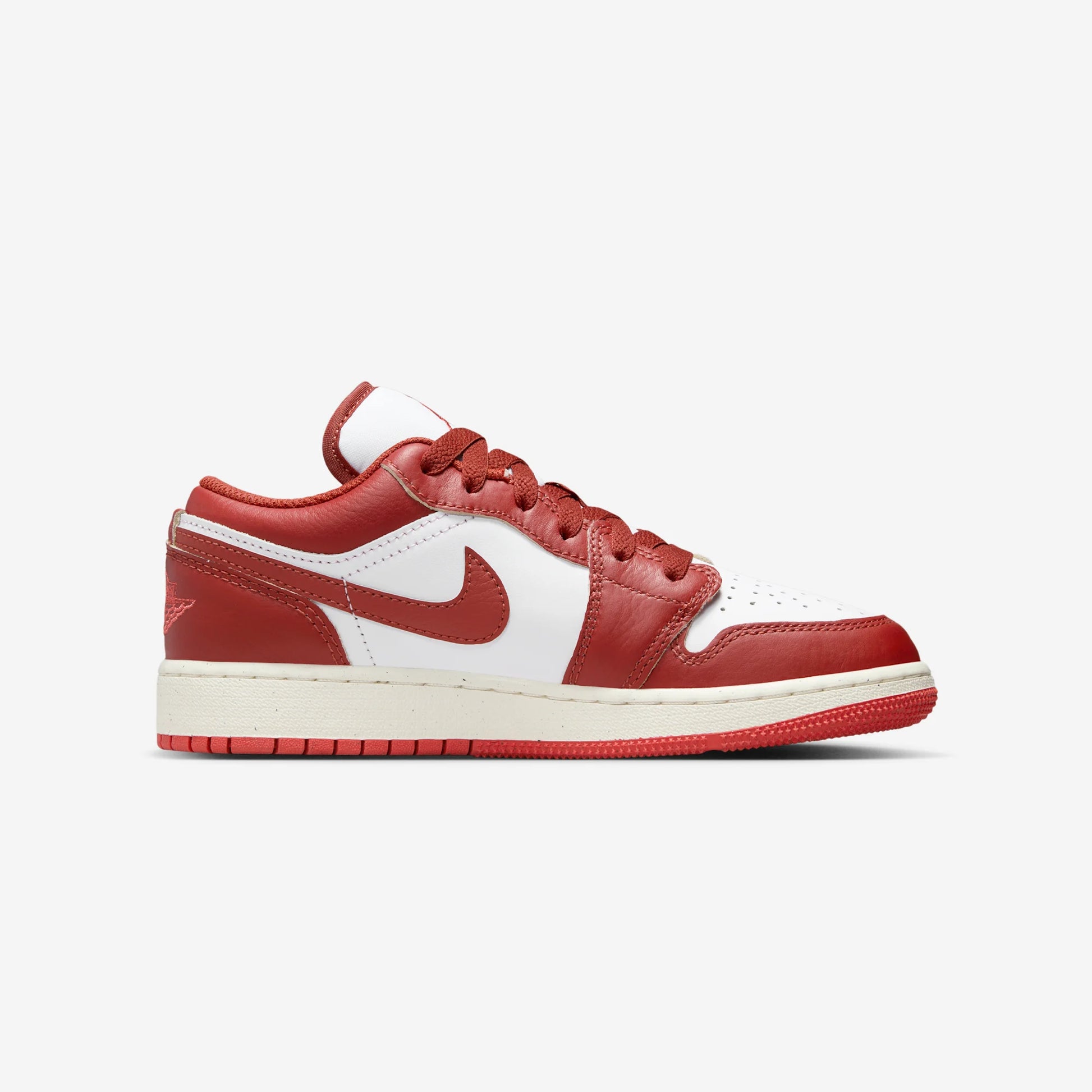 Jordan 1 Low SE Dune Red (GS)