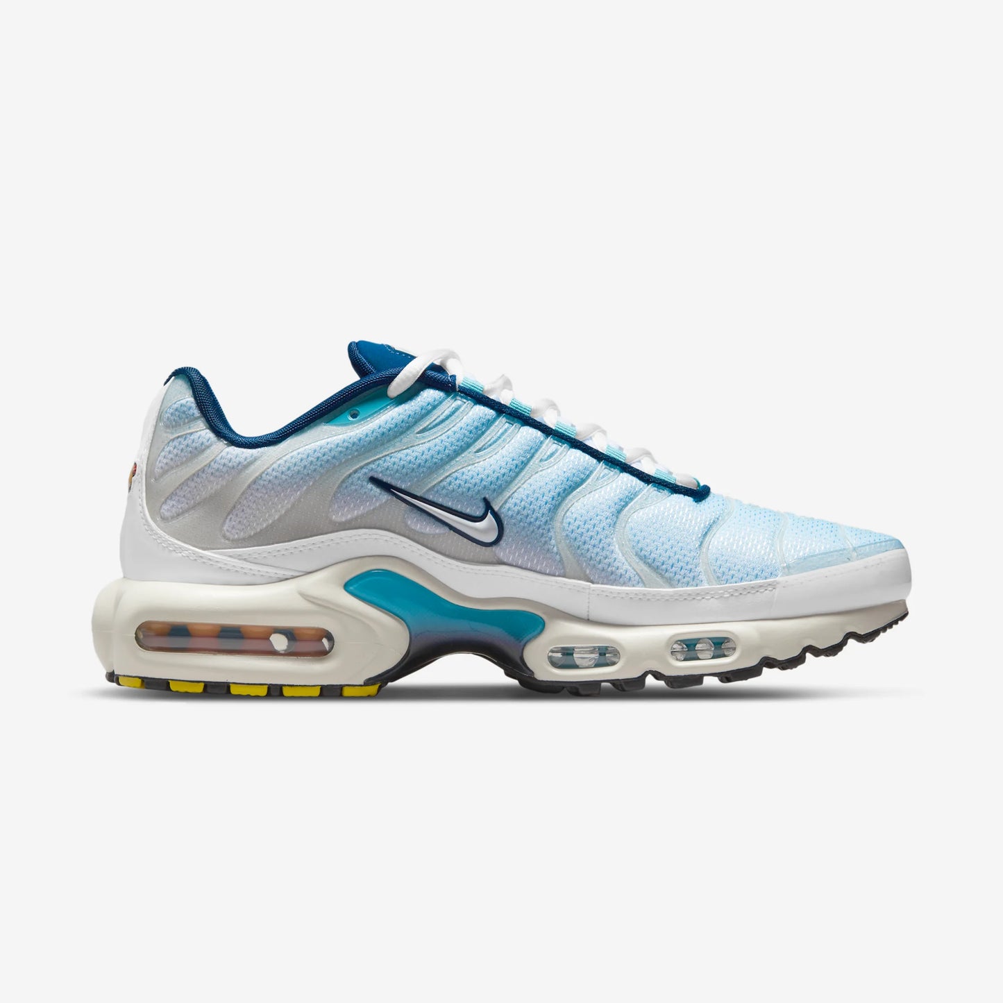 Nike Air Max Plus Psychic Blue White