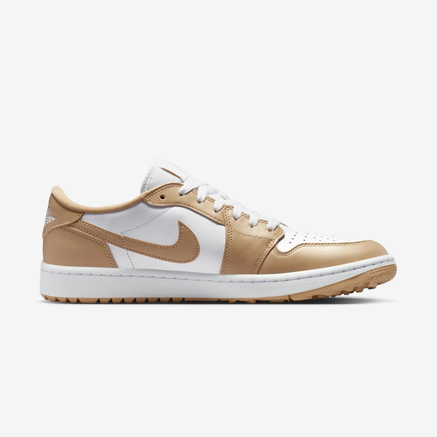Jordan 1 Low Golf White Linen