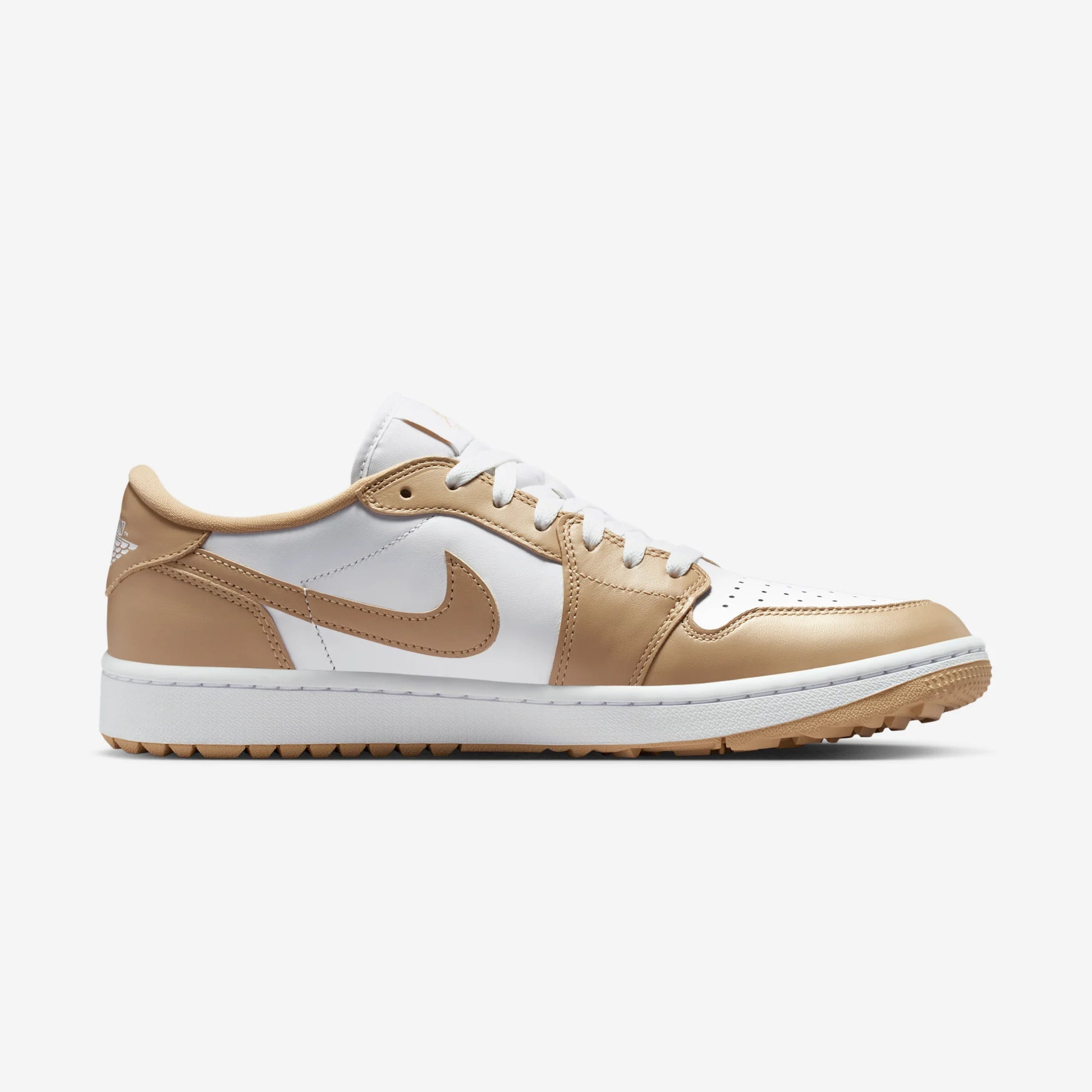 Jordan 1 Low Golf White Linen