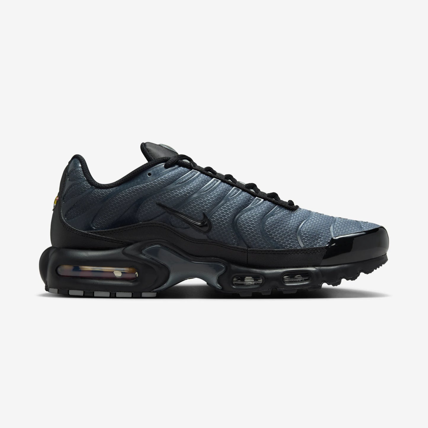 Nike Air Max Plus PSG Paris Saint-Germain Black Particle Grey