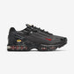 Nike Air Max Plus 3 Black Reflective Silver University Red