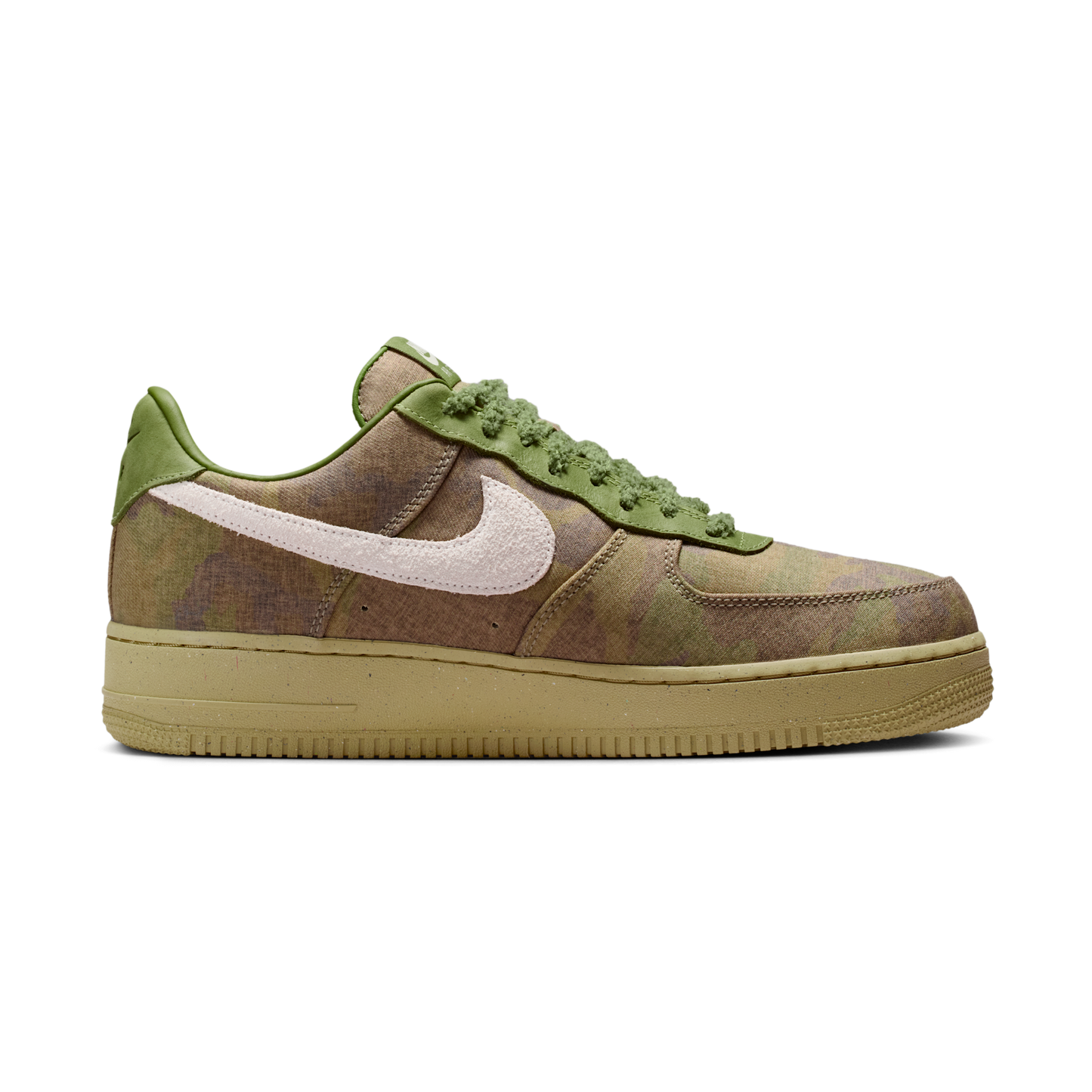 Nike Air Force 1 Low QS Wheatgrass Camo