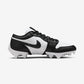 Jordan 1 Low TD Cleat Panda