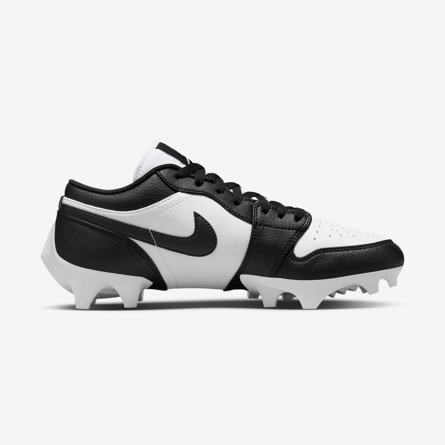 Jordan 1 Low TD Cleat Panda