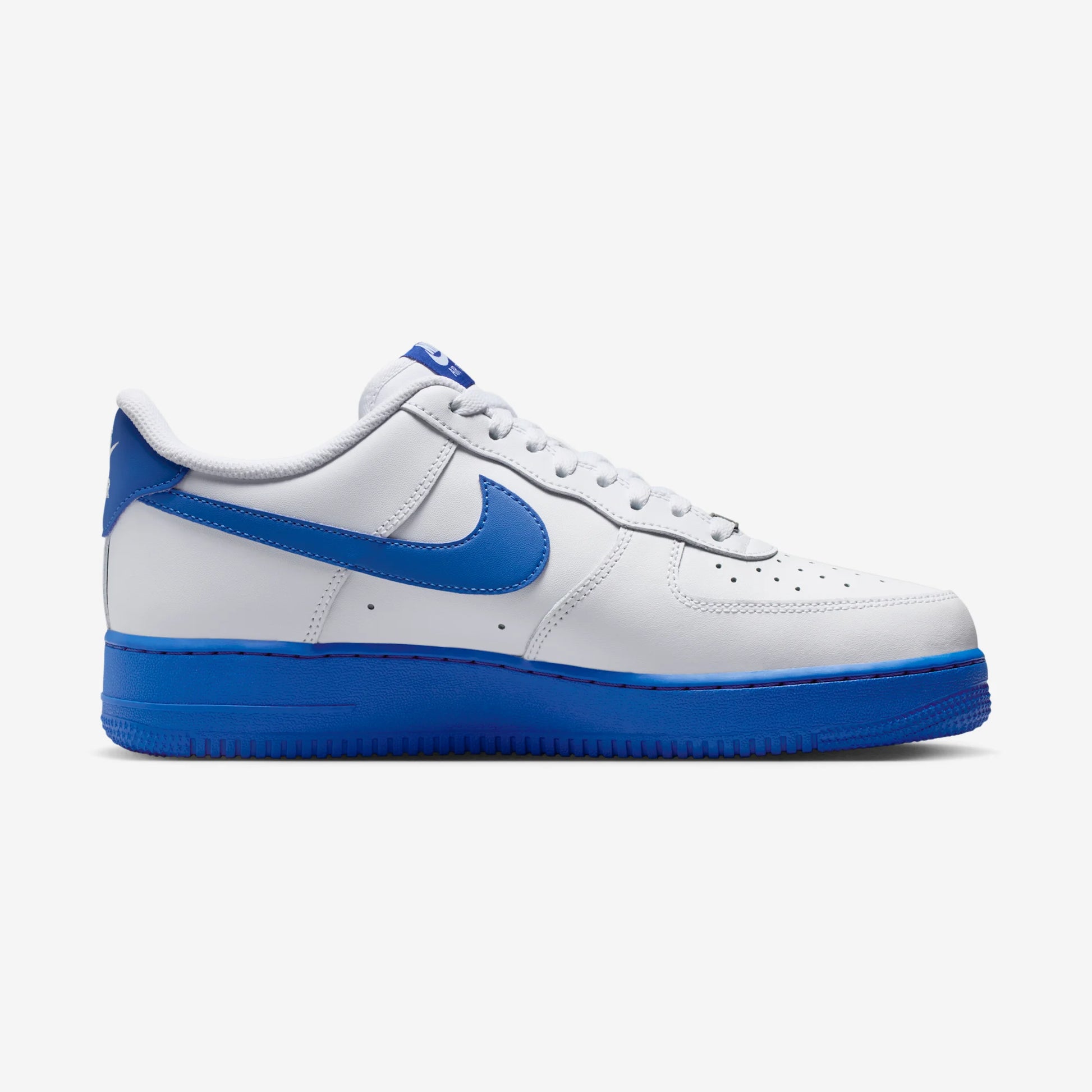 Nike Air Force 1 Low '07 White Game Royal (2026)