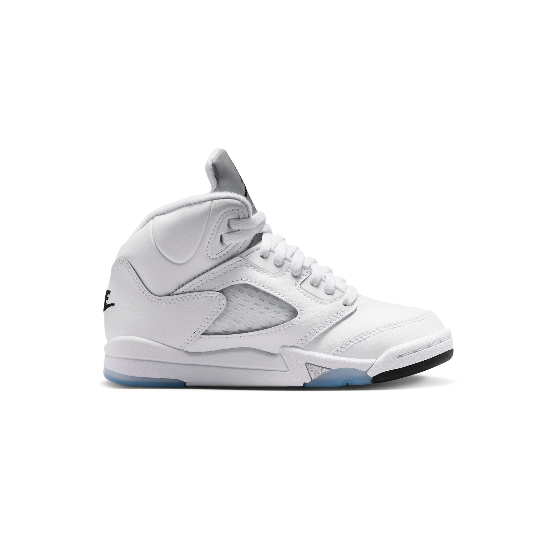 Jordan 5 Retro White Metallic (2026) (PS)
