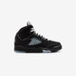 Jordan 5 Retro OG Black Metallic Reimagined (PS)