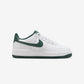 Nike Air Force 1 Low White Vintage Green (GS)